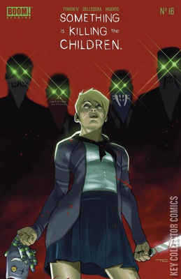 Something Is Killing the Children