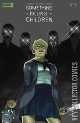Variant Cover for Something Is Killing the Children #16