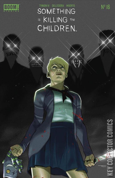 Variant Cover for Something Is Killing the Children #16