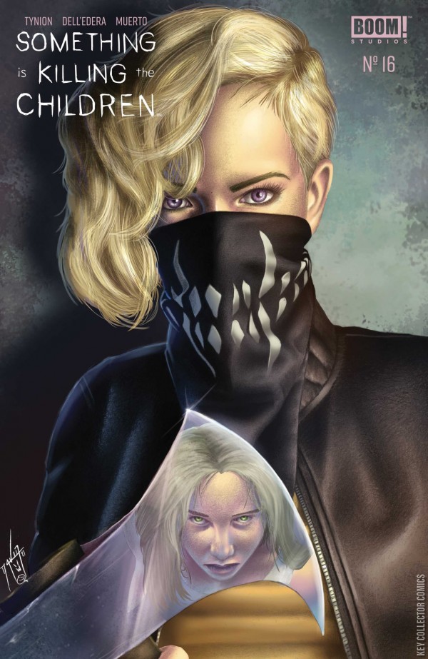 Something Is Killing the Children #16 (2019) | Key Col