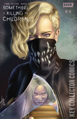 Variant Cover for Something Is Killing the Children #16