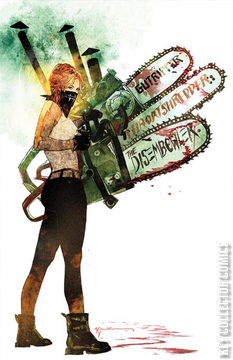 Variant Cover for Something Is Killing the Children #16