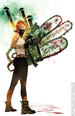 Something Is Killing the Children