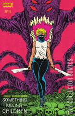 Variant Cover for Something Is Killing the Children #16