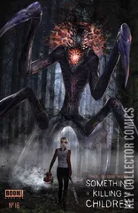 Cover for Something Is Killing the Children #16