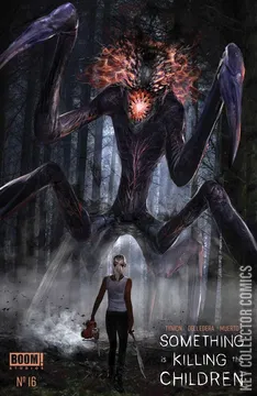 Variant Cover for Something Is Killing the Children #16