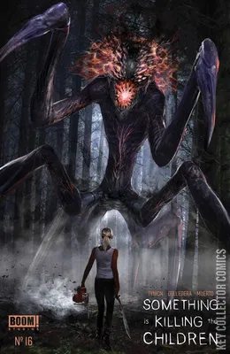 Something Is Killing the Children