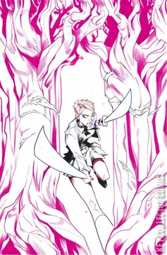 Variant Cover for Something Is Killing the Children #16