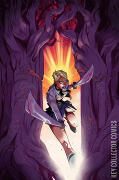 Variant Cover for Something Is Killing the Children #16