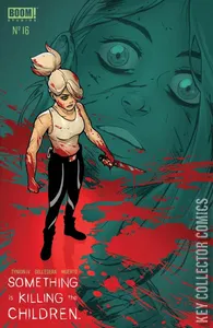 Something Is Killing the Children #16
