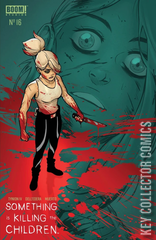 Variant Cover for Something Is Killing the Children #16