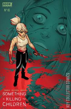 Variant Cover for Something Is Killing the Children #16