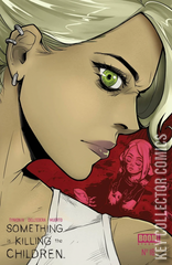 Variant Cover for Something Is Killing the Children #16