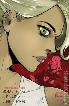 Variant Cover for Something Is Killing the Children #16