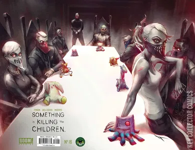 Something Is Killing the Children #16