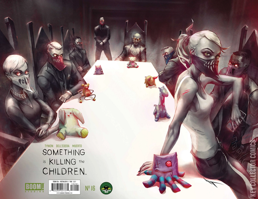 Something Is Killing the Children