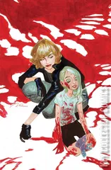 Cover for Something Is Killing the Children #16