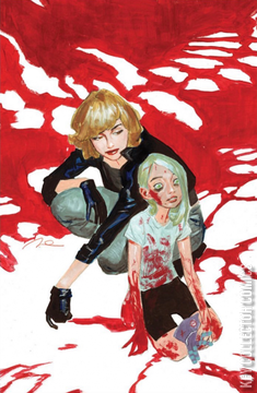 Variant Cover for Something Is Killing the Children #16