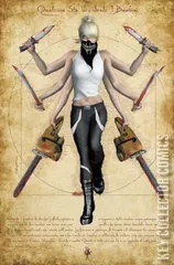 Cover for Something Is Killing the Children #16
