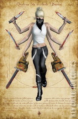 Variant Cover for Something Is Killing the Children #16