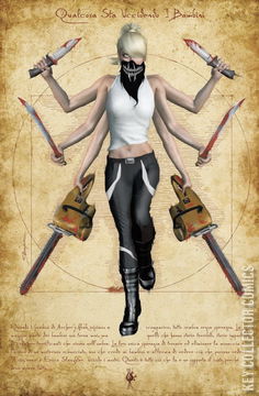 Variant Cover for Something Is Killing the Children #16