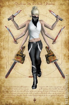 Something Is Killing the Children