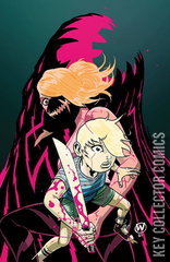 Variant Cover for Something Is Killing the Children #18