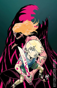 Variant Cover for Something Is Killing the Children #18