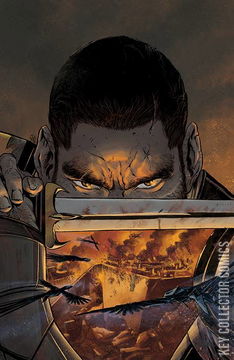 Variant Cover for Dune: Blood of the Sardaukar #1