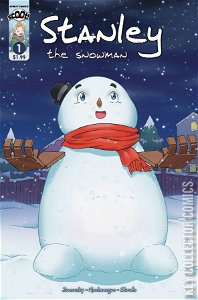 Stanley The Snowman