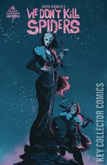 Cover for We Don't Kill Spiders #1