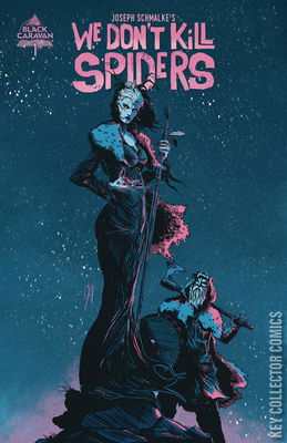 We Don't Kill Spiders