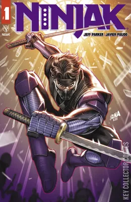 Ninjak