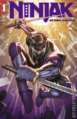 Ninjak