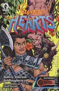 Savage Hearts #1