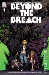 Cover for Beyond the Breach #1