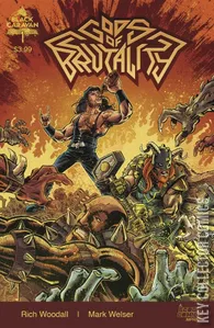 Gods of Brutality #1
