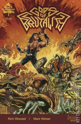 Gods of Brutality