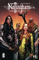 Cover for Nottingham #5