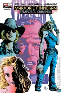Marjorie Finnegan: Temporal Criminal #1