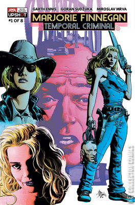 Marjorie Finnegan: Temporal Criminal