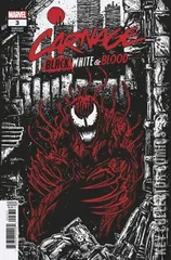 Variant Cover for Carnage: Black, White and Blood #3
