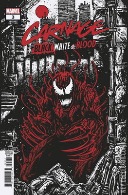 Carnage: Black, White and Blood