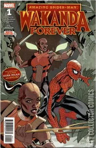 Amazing Spider-Man: Wakanda Forever #1