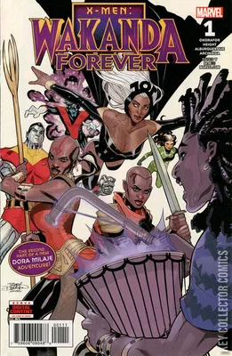 X-Men: Wakanda Forever