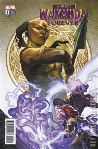 X-Men: Wakanda Forever #1