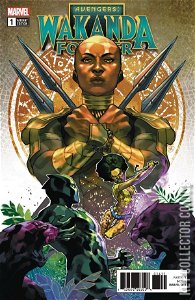 Avengers: Wakanda Forever #1