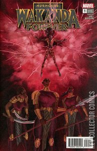 Avengers: Wakanda Forever #1 