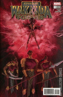 Avengers: Wakanda Forever