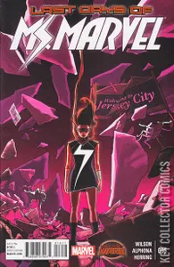 Ms. Marvel #16